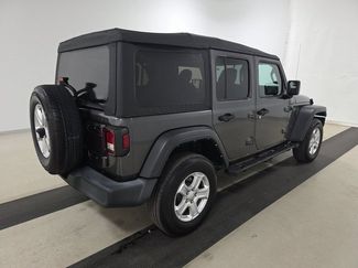 Used 2023 Jeep Wrangler Sport S video 2