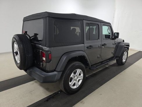 Used 2023 Jeep Wrangler Sport S image 2