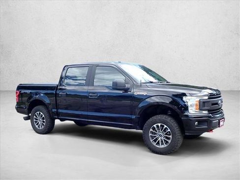 Used 2018 Ford F150 XL w/ Equipment Group 101A Mid AWD/4WD image 6