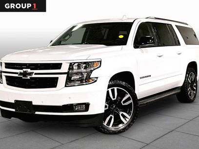 Used 2019 Chevrolet Suburban Premier