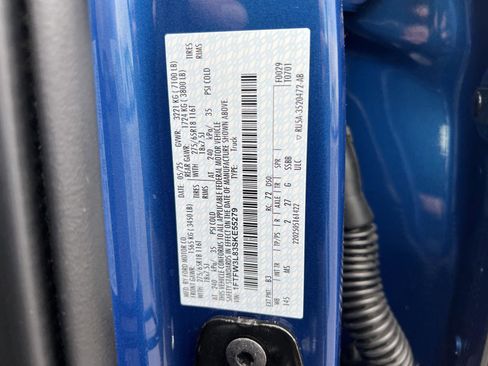 Used 2025 Ford F150 XLT w/ Equipment Group 301A Standard image 46