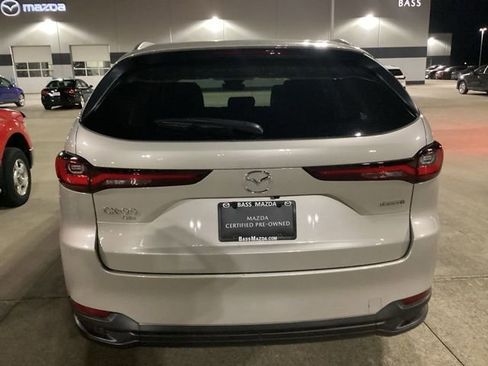 Used 2024 MAZDA CX-90 3.3 Turbo w/ Preferred Plus AWD/4WD image 12