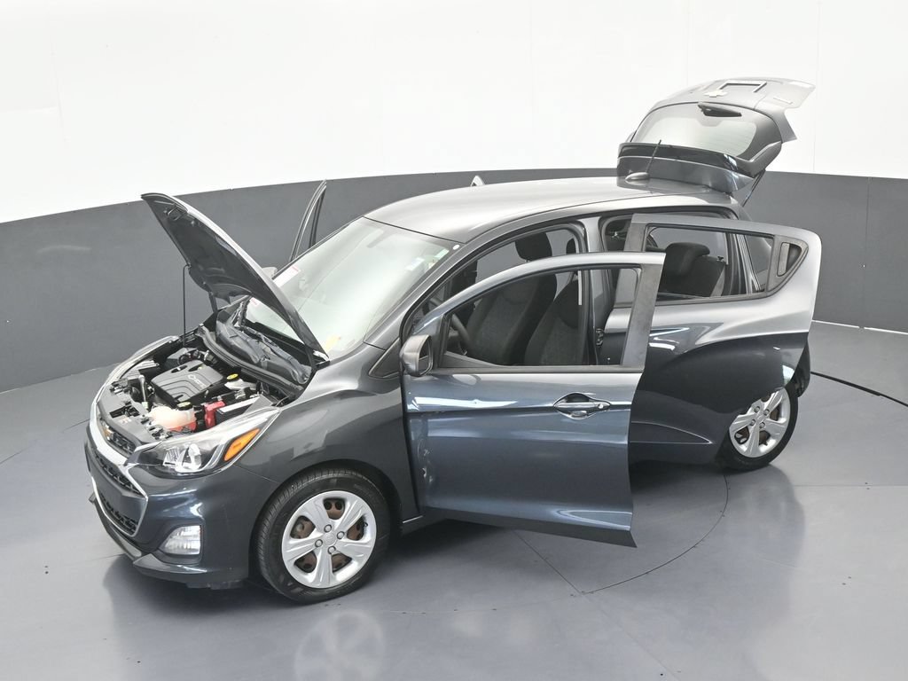 Used 2022 Chevrolet Spark LS FWD image 53