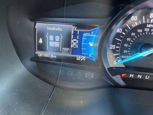 Certified 2022 Ford Edge SEL w/ Convenience Package image 18