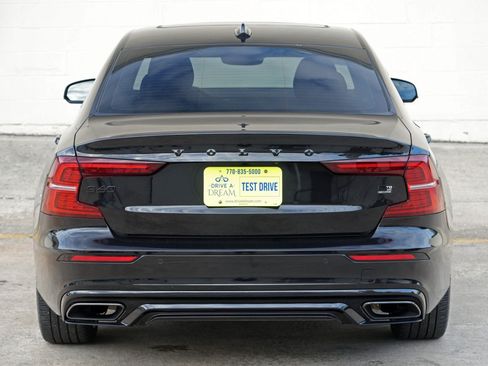 Used 2022 Volvo S60 T8 R-Design w/ Climate Package AWD/4WD image 53