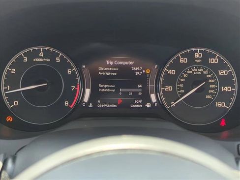 Used 2021 Acura RDX FWD w/ Technology Package image 12