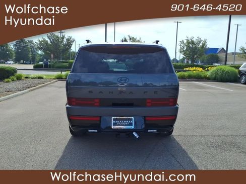 New 2026 Hyundai Santa Fe Calligraphy FWD image 4