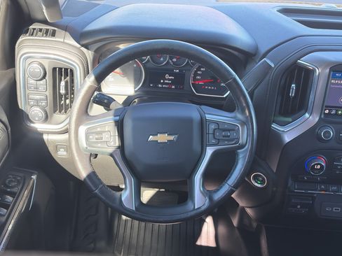 Used 2021 Chevrolet Silverado 1500 LT w/ Work Truck Package AWD/4WD image 28