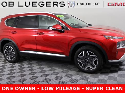 Used 2023 Hyundai Santa Fe Limited image 2