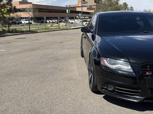 Used 2012 Audi S4 Prestige AWD/4WD image 5
