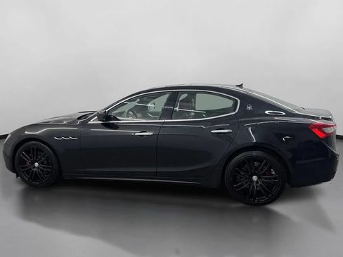 Used 2016 Maserati Ghibli S Q4 AWD/4WD image 5