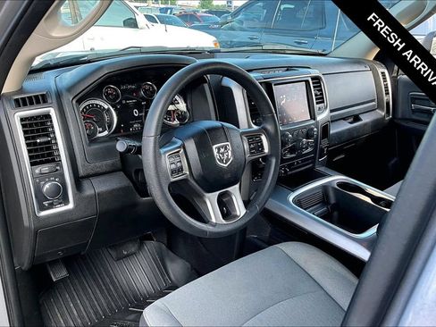 Used 2023 RAM 1500 Classic SLT w/ Trailer & Traction Group AWD/4WD image 5