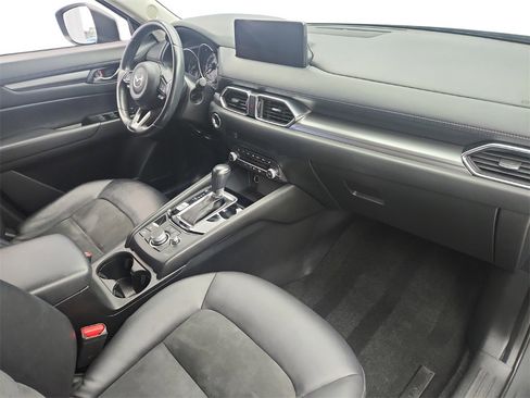 Used 2022 MAZDA CX-5 AWD 2.5 S w/ Select Package image 23