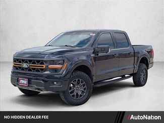 Used 2025 Ford F150 Tremor w/ Bed Utility Package AWD/4WD video 1