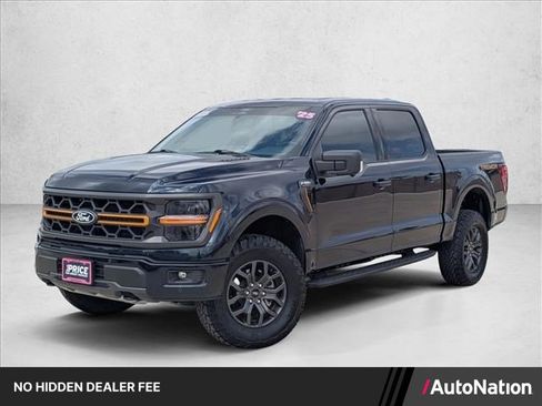 Used 2025 Ford F150 Tremor w/ Bed Utility Package AWD/4WD image 1