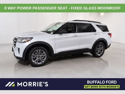 New 2026 Ford Explorer Active w/ Active Comfort Package