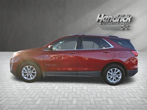 Used 2020 Chevrolet Equinox LT image 8