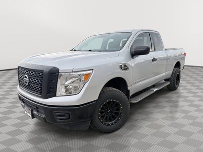 Used 2017 Nissan Titan S