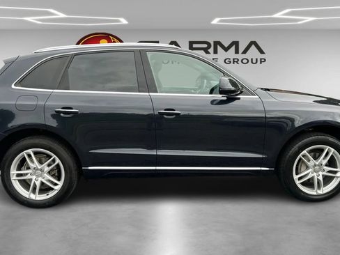 Used 2016 Audi Q5 2.0T Premium Plus w/ Technology Package AWD/4WD image 6