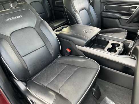 Certified 2023 RAM 1500 Laramie image 10