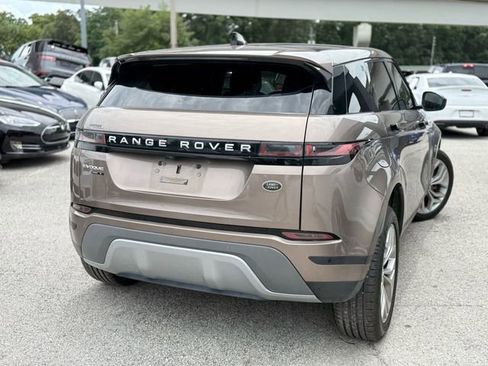 Used 2020 Land Rover Range Rover Evoque S image 5
