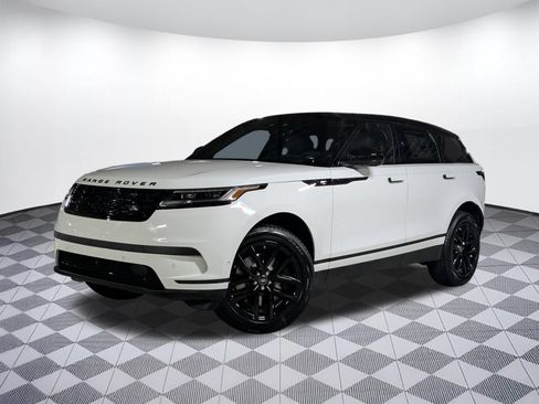 New 2026 Land Rover Range Rover Velar S AWD/4WD image 2