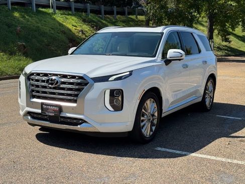 Used 2020 Hyundai Palisade Limited AWD/4WD image 26