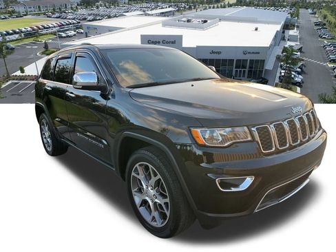 Used 2022 Jeep Grand Cherokee Limited image 5