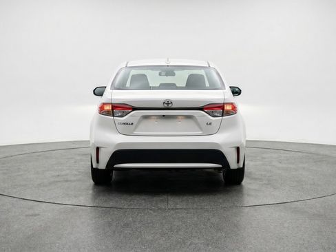 Used 2025 Toyota Corolla LE FWD image 7