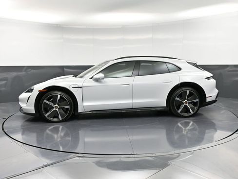 Certified 2023 Porsche Taycan Turbo S AWD/4WD image 2