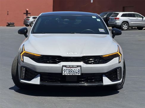 Used 2025 Kia K5 GT w/ GT1 Package FWD image 7