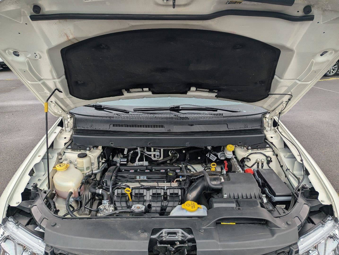 Used 2020 Dodge Journey Crossroad FWD image 38
