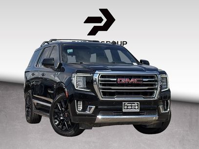 Used 2023 GMC Yukon SLT