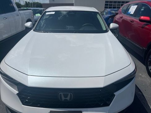 Certified 2025 Honda Accord LX image 2