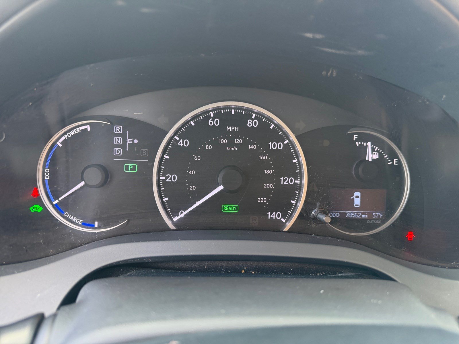Used 2011 Lexus CT 200h Premium FWD image 10