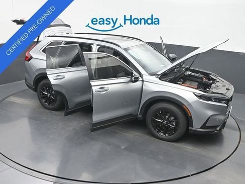 Certified 2025 Honda CR-V Sport image 40