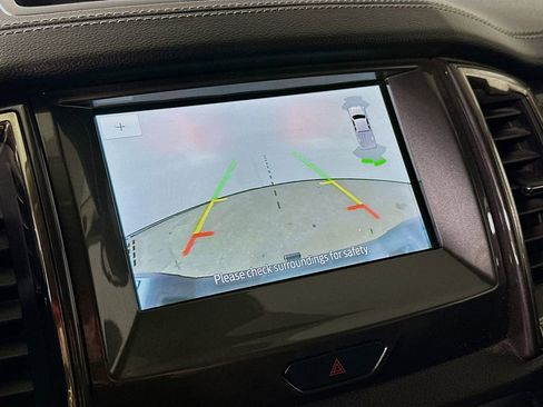 Used 2022 Ford Ranger Lariat w/ Equipment Group 501A High image 10