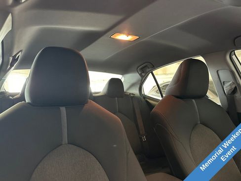 Used 2024 Toyota Camry LE FWD image 20