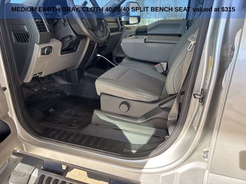 Used 2019 Ford F250 XL w/ STX Appearance Package image 9