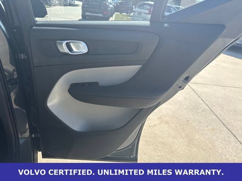 Certified 2026 Volvo XC40 B5 Plus w/ Protection Package Premier AWD/4WD image 14
