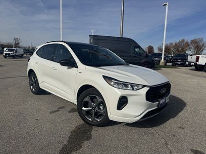 Used 2023 Ford Escape ST-Line w/ Tech Pack #1