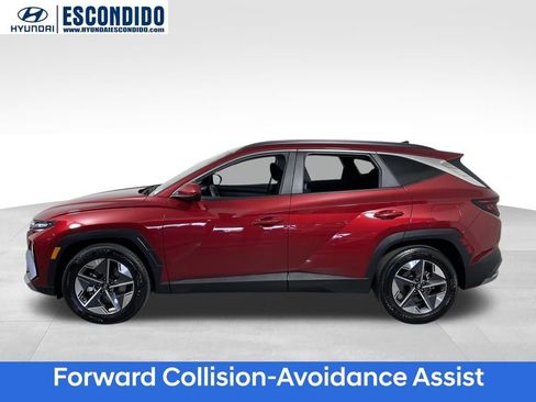 Certified 2025 Hyundai Tucson SEL image 2