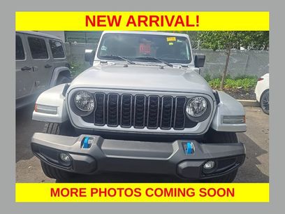 Used 2024 Jeep Wrangler Unlimited