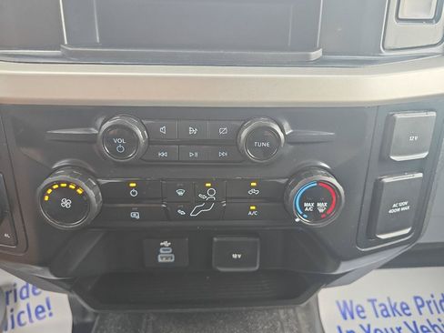 Used 2024 Ford F250 XLT w/ Snow Plow/Camper Package AWD/4WD image 25