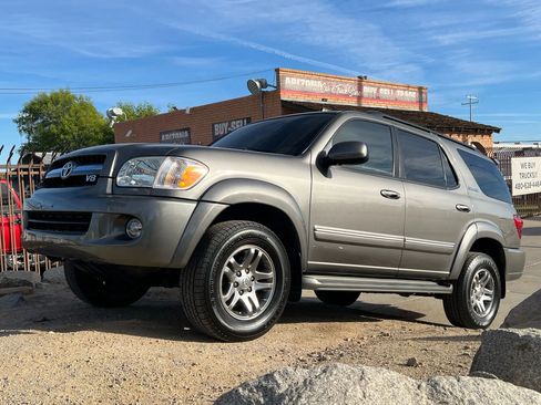 Used 2006 Toyota Sequoia Limited image 2