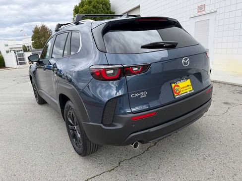 New 2026 MAZDA CX-50 2.5 Hybrid w/ Preferred Pkg image 4