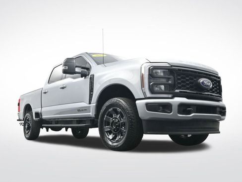Used 2024 Ford F250 Lariat w/ Sport Appearance Package image 33