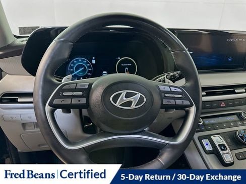 Used 2023 Hyundai Palisade SEL AWD/4WD image 17
