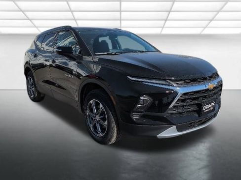 New 2025 Chevrolet Blazer LT w/ LPO, Floor Liner Package image 1