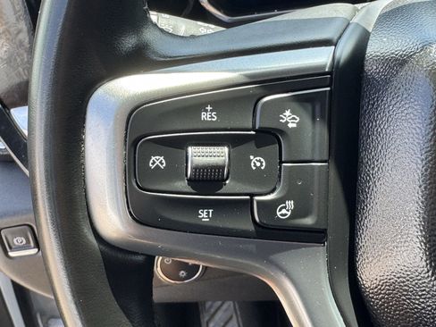 Used 2025 Chevrolet Silverado 1500 LT AWD/4WD image 24
